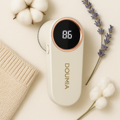 DOUMIA – Soin textiles anti-bouloches