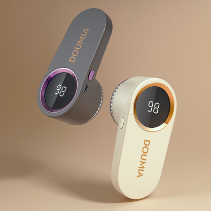 DOUMIA – Soin textiles anti-bouloches